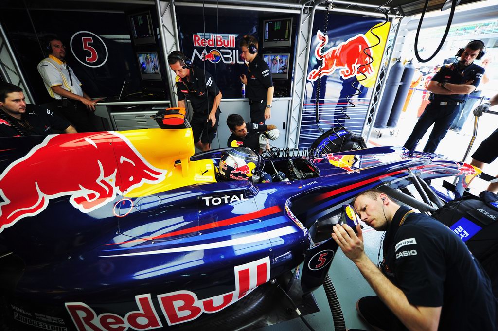 GP Malesia - Prove Libere